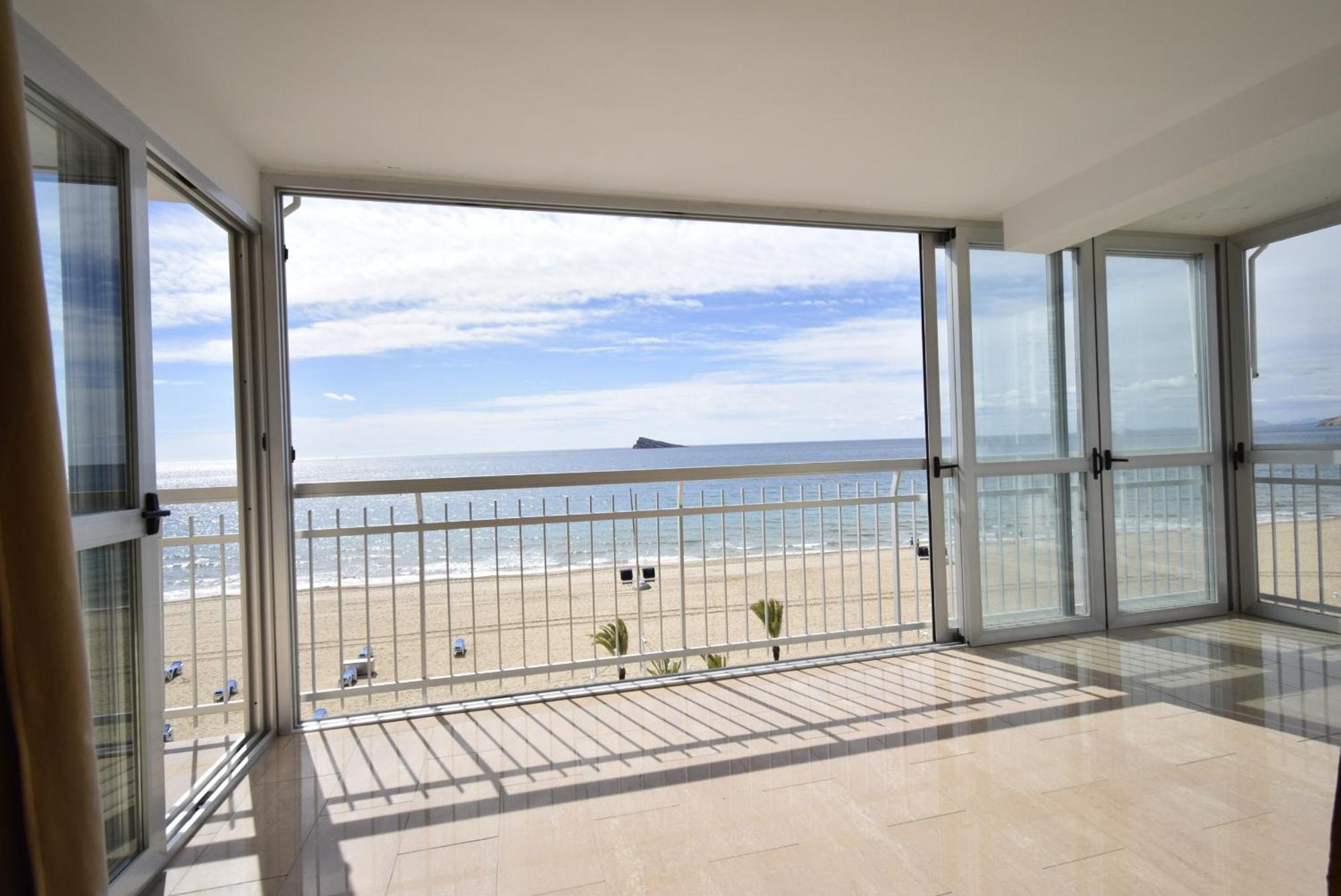Mar Y Vent 5A - Fincas Arena Benidorm Exterior foto